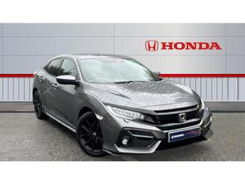 Honda Civic 1.5 VTEC Turbo Sport 5dr CVT Petrol Hatchback