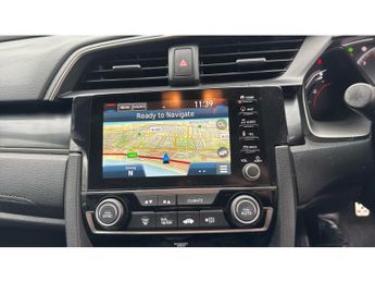 Honda Civic 1.5 VTEC Turbo Sport 5dr CVT Petrol Hatchback