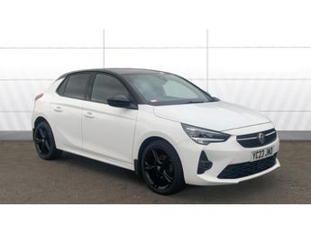 Vauxhall Corsa 1.2 Turbo GS 5dr Petrol Hatchback