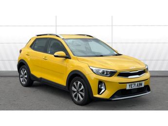 Kia Stonic 1.0T GDi 99 2 5dr Petrol Estate