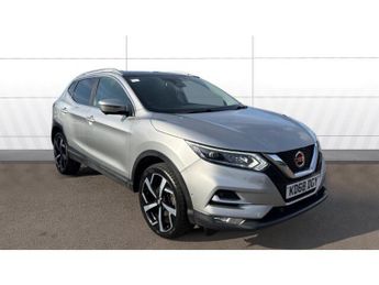 Nissan Qashqai 1.3 DiG-T Tekna 5dr Petrol Hatchback