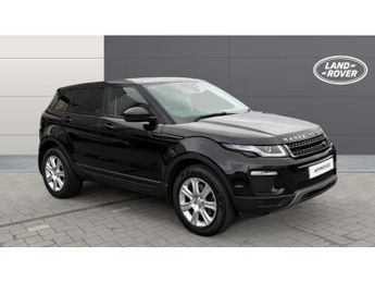 Land Rover Range Rover Evoque 2.0 TD4 SE Tech 5dr Diesel Hatchback