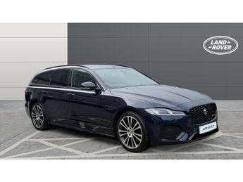 Jaguar XF 2.0 D200 R-Dynamic SE Black 5dr Auto Diesel Estate