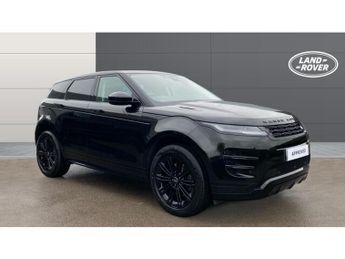 Land Rover Range Rover Evoque 2.0 D200 Dynamic SE 5dr Auto Diesel Hatchback