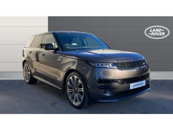 Land Rover Range Rover Sport 3.0 D300 Dynamic SE 5dr Auto Diesel Estate