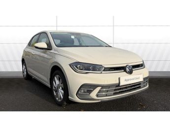 Volkswagen Polo 1.0 TSI Style 5dr Petrol Hatchback
