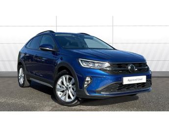 Volkswagen Taigo 1.0 TSI 115 Match 5dr DSG Petrol Hatchback