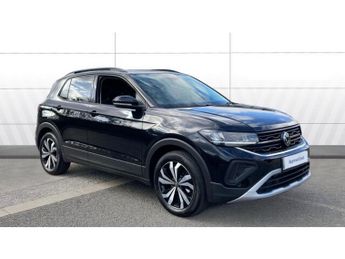 Volkswagen T-Cross 1.0 TSI Match 5dr Petrol Estate