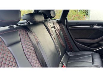 Audi RS3 2.5 TFSI RS 3 Quattro 5dr S Tronic Petrol Hatchback