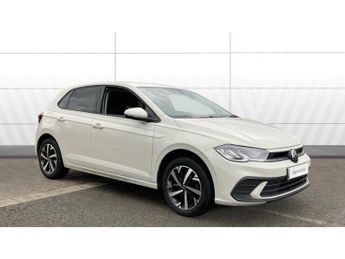 Volkswagen Polo 1.0 TSI Match 5dr Petrol Hatchback