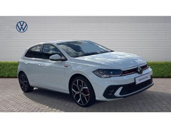 Volkswagen Polo 2.0 TSI GTI 5dr DSG Petrol Hatchback