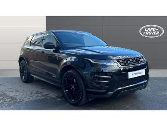 Land Rover Range Rover Evoque 2.0 D180 R-Dynamic SE 5dr Auto Diesel Hatchback