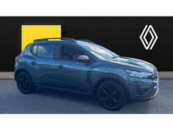 Dacia Sandero Stepway 1.0 TCe Extreme 5dr Petrol Hatchback