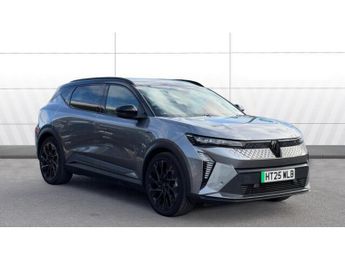 Renault Scenic E-Tech 160kW Techno Esprit Alpine 87kWh Long Range 5dr AT Electric Esta