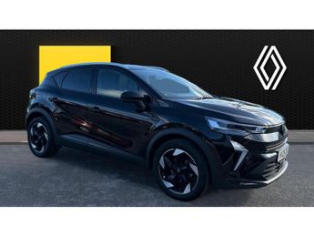 Renault Captur 1.2 TCE 115 Techno 5dr Petrol Hatchback