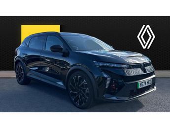 Renault Scenic E-Tech 160kW Esprit Alpine 87kWh Long Range 5dr Auto Electric Estate