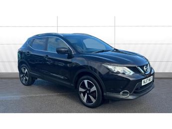 Nissan Qashqai 1.5 dCi N-Vision 5dr Diesel Hatchback