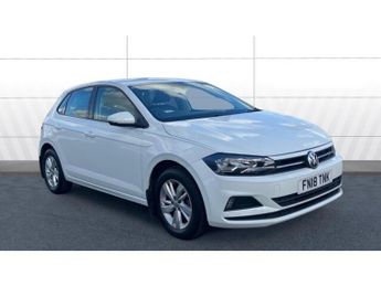 Volkswagen Polo 1.0 SE 5dr Petrol Hatchback