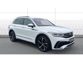 Volkswagen Tiguan 1.5 TSI 150 R-Line 5dr DSG Petrol Estate