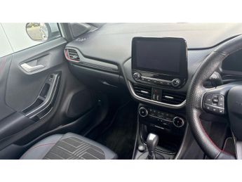 Ford Puma 1.0 EcoBoost Hybrid mHEV ST-Line X 5dr DCT Petrol Hatchback