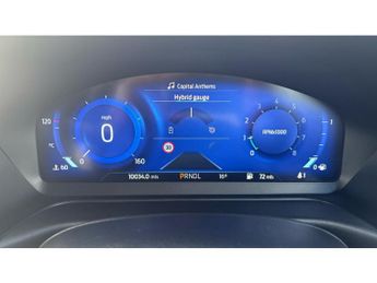 Ford Puma 1.0 EcoBoost Hybrid mHEV ST-Line X 5dr DCT Petrol Hatchback