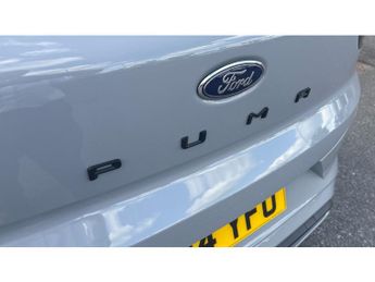Ford Puma 1.0 EcoBoost Hybrid mHEV ST-Line X 5dr DCT Petrol Hatchback