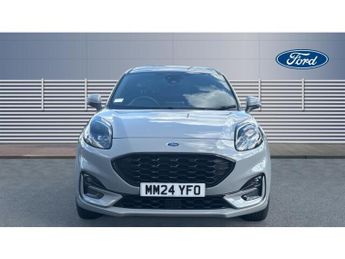 Ford Puma 1.0 EcoBoost Hybrid mHEV ST-Line X 5dr DCT Petrol Hatchback