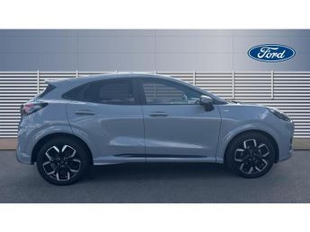 Ford Puma 1.0 EcoBoost Hybrid mHEV ST-Line X 5dr DCT Petrol Hatchback