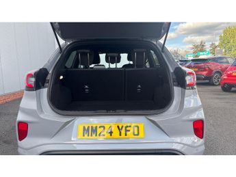 Ford Puma 1.0 EcoBoost Hybrid mHEV ST-Line X 5dr DCT Petrol Hatchback