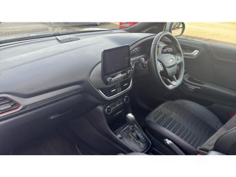 Ford Puma 1.0 EcoBoost Hybrid mHEV ST-Line X 5dr DCT Petrol Hatchback