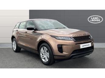 Land Rover Range Rover Evoque 2.0 D165 S 5dr Auto Diesel Hatchback