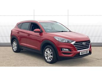 Hyundai Tucson 1.6 GDi SE Nav 5dr 2WD Petrol Estate