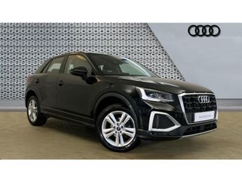 Audi Q2 35 TFSI Sport 5dr Petrol Estate