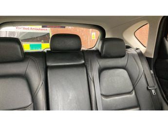 Mazda CX-5 2.0 e-Skyactiv G MHEV Exclusive-Line 5dr Auto Petrol Estate