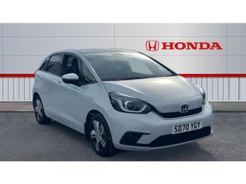 Honda Jazz 1.5 i-MMD Hybrid EX 5dr eCVT Hybrid Hatchback