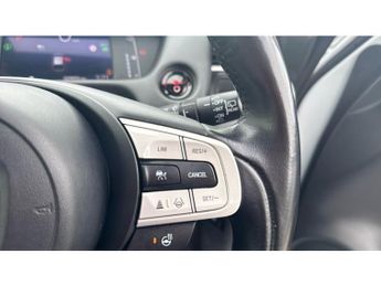 Honda Jazz 1.5 i-MMD Hybrid EX 5dr eCVT Hybrid Hatchback