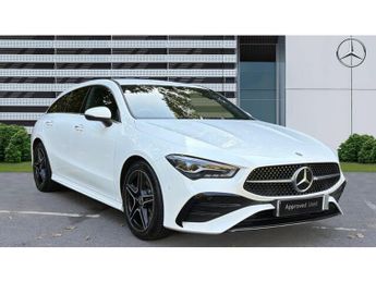 Mercedes CLA 200 AMG Line Executive 5dr Tip Auto Petrol Estate