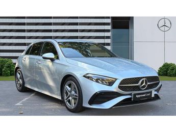 Mercedes A Class A200 AMG Line Executive 5dr Auto Petrol Hatchback