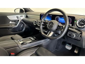 Mercedes-Benz CLA 200 AMG Line Premium Plus 4dr Tip Auto Petrol Saloon