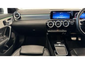 Mercedes-Benz CLA 200 AMG Line Premium Plus 4dr Tip Auto Petrol Saloon