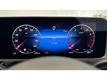 Mercedes-Benz CLA 200 AMG Line Premium Plus 4dr Tip Auto Petrol Saloon