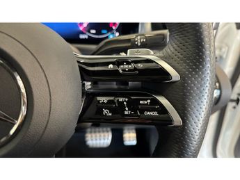 Mercedes-Benz CLA 200 AMG Line Premium Plus 4dr Tip Auto Petrol Saloon