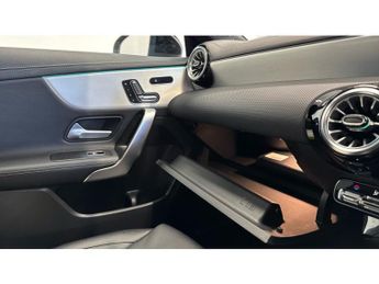 Mercedes-Benz CLA 200 AMG Line Premium Plus 4dr Tip Auto Petrol Saloon