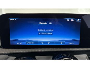 Mercedes-Benz CLA 200 AMG Line Premium Plus 4dr Tip Auto Petrol Saloon