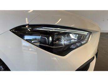 Mercedes-Benz CLA 200 AMG Line Premium Plus 4dr Tip Auto Petrol Saloon