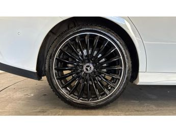 Mercedes-Benz CLA 200 AMG Line Premium Plus 4dr Tip Auto Petrol Saloon
