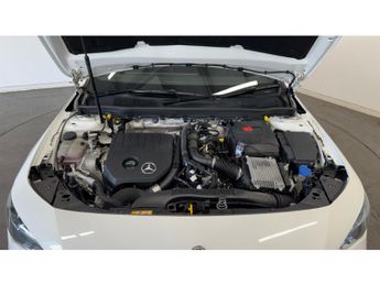 Mercedes-Benz CLA 200 AMG Line Premium Plus 4dr Tip Auto Petrol Saloon