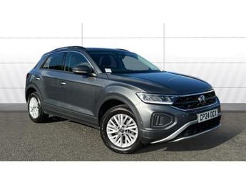 Volkswagen T-Roc 1.5 TSI Life 5dr DSG Petrol Hatchback