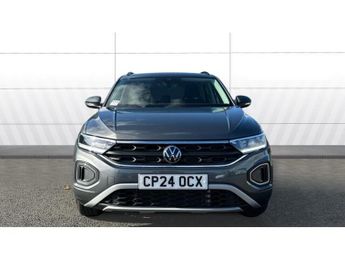 Volkswagen T-Roc 1.5 TSI Life 5dr DSG Petrol Hatchback