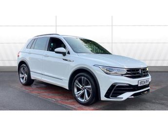 Volkswagen Tiguan 1.5 TSI 150 R-Line Edition 5dr DSG Petrol Estate